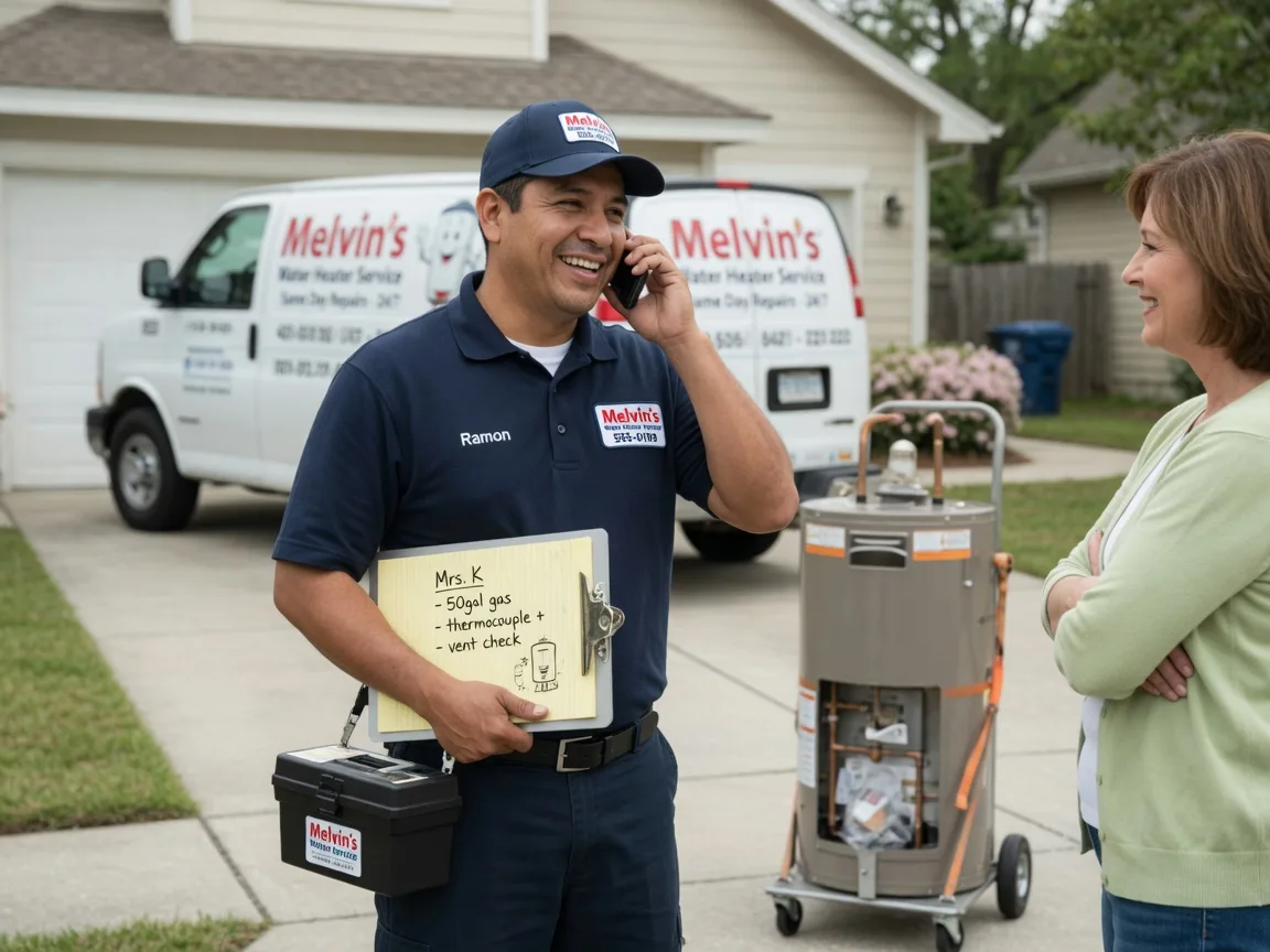 Water Heater Repair Fort Scott, KS FAQs